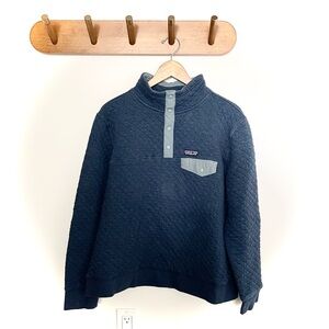 Patagonia Women’s Cotton Quilt Pullover